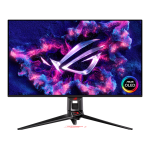 ASUS PG32UCDM ROG Swift OLED 32in Gaming Monitor 4K (3840 x 2160) QD-OLED Panel 240 Hz Refresh Rate 0.03ms GTG G-Sync Compatible