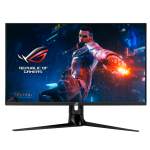 ASUS PG32UQR ROG Swift 32in 4K Monitor with HDR IPS LED Panel G-SYNC 3840 x 2160 Resolution 144Hz Refresh Rate 1ms Response