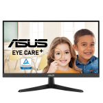 ASUS VY229HE 22in Eye Care Monitor FHD 1920x1080 IPS 75Hz IPS 1ms MPRT Adaptive-Sync 1x HDMI 1.4 1x VGA 1x Audio