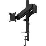 MSI MT81XX Desk Mount for Displays up to 17.6 lbs 75 x 75 & 100 x 100mm VESA Support Counter Tops up to 2.8in 360Deg of Rotation