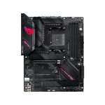 Asus ROG STRIX B550-F GAMING ATX Motherboard Socket AM4 AMD B550 Chipset DDDR4-4400MHz (Max 128GB) USB 3.2 M.2 SATA3