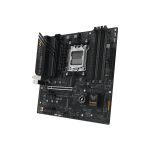 ASUS TUF GAMING A620M-PLUS WIFI Micro-ATX Motherboard AMD Socket AM5 A620 Chipset 4x DDR5 DIMM Slots PCIe 4.0 x16