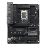 ASUS PROART B760-CREATOR D4 ATX Motherboard Intel B760 Chipset Socket LGA 1700 4x DDR4 DIMM Slots Max 128GB