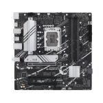 ASUS PRIME B760M-A D4 Micro ATX Motherboard Intel B760 Chipset Socket LGA 1700 4x DDR4 DIMM Slots Max 128GB