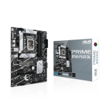 ASUS PRIME B760-PLUS D4 ATX Motherboard Intel B760 Chipset Socket LGA 1700 4x DDR4 DIMM Slots Max 128GB