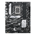 ASUS PRIME H770-PLUS D4 ATX Motherboard Intel H770 Chipset Socket LGA 1700 4x DDR4 DIMM Slots Max 128GB PCIe Gen 5.0 1x HDMI