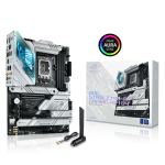 ASUS ROG STRIX Z790-A GAMING WIFI ATX Motherboard Intel 12th/13th Gen LGA 1700 4x DDR5 DIMM Slots Max 128GB PCIe 5.0