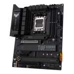 ASUS X670 TUF GAMING X670E-PLUS WIFI ATX Motherboard Ryzen 7000 Socket AM5 LGA1718 Supports Max 128GB DDR5 PCIe Gen 5