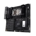 ASUS Pro WS W790E-SAGE SE EEB Motherboard Intel Socket LGA4677 Intel W790 Chipset 8x DDR5 DIMM Slots Max 2048GB