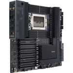 Asus PRO WS WRX80E-SAGE SE WIFI-SI E-ATX Workstation Motherboard AMD sWRX8 Socket 8x DDR4 DIMM Slots (Max 2048GB)