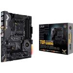 Asus TUF GAMING X570-PLUS (WI-FI) Socket AM4 AMD X570 ATX Gaming Motherboard with PCIe 4.0 dual M.2 Wi-Fi 12+2 with Dr. MOS pow