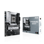 ASUS X670 PRIME X670-P ATX Motherboard Ryzen 7000 Socket AM5 LGA1718 4x DDR5 DIMM Slots Max 128GB PCIe 4.0