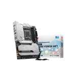 MSI MSI MPG Z690 FORCE WIFI ATX Motherboard Socket LGA1700 Max 128GB DDR5 6666 Supported 3x PCI Express x16 2.5Gpbs LAN