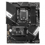MSI PRO Z790-A WIFI ATX Motherboard Intel Z790 Chipset LGA 1700 Supports Max 128GB DDR5 4x M.2 Slots 2.5Gbps LAN