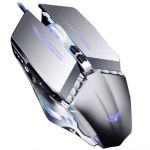 AULA S30 Wired Gaming Mouse Gray