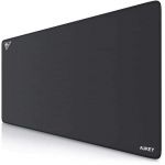AUKEY KM-P3 Large Gaming Mouse Pad 35.4x15.75x0.15 Inches Black