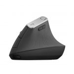 Logitech 910-005447 MX Vertical Advanced Ergonomic Mouse Bluetooth Wireless USB Receiver