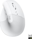 Logitech 910-006469 Lift Vertical Ergo Mouse w/BOLT Off-White