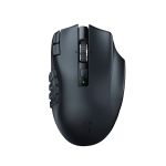 Razer RZ01-03600100-R3U1 Naga V2 HyperSpeed MMO Wireless Optical Gaming Mouse with 19 Programmable Buttons Black