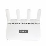 EDUP EP-RT2960 AX1800 WiFi 6 Router White