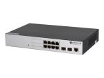 BDCOM S2510-C S2500-C Series Ethernet Switch L2+Managed 8x Gigabit Ethernet Ports 2x Gigabit Ethernet SFP Ports