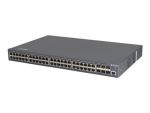 BDCOM S2900-48P6X S2900 Series Ethernet Layer-3Lite POE Switch 48x Gigabit Ethernet PoE+ Ports