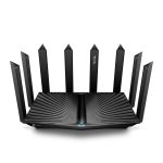 TP-Link ARCHER AXE95 AXE7800 WiFi 6E Tri-BandGigabit Wireless Router with OneMesh Support