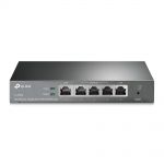 TP-Link TL-R605 SafeStream Gigabit Multi-WAN VPN Router 5-Port RJ45 Gigabit 10/100/1000
