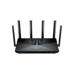 TP-Link ARCHER AX5400 PRO Dual-Band Wi-Fi 6 Router Black