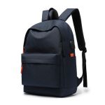 15.6 inch Waterproof BackpackDark Blue