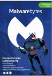 MalwareBytes Anti-Malware Premium 4.0  (1yr; 3 PC//Mac/Android) Digital 854248005514