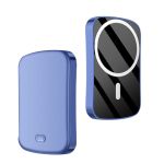 Magnetic Wireless Power Bank 5000mAh20W PD Charging Blue