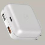 USB-C Wall Charger 30W PD USB-C 3.0 Fast Charging Power Delivery Foldable Adapter