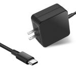 KFD 45W USB-C PD Wall Charger for HP Macbook Lenovo Asus Nintendo Switch