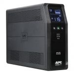 APC BR1500MS Back-UPS Pro 1500 UPS AC 120V 900Watt1500VA 10 output connector(s)