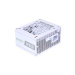 Lian-Li SP850 WHITE Fully Modular 850W SFX Power Supply 80 PLUS GOLD Rated Zero RPM Mode 12VHPWR Connector