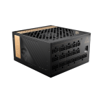 MSI MEG AI1000P PCIE5 1000W ATX 3.0 Power Supply 80 PLUS Platinum PCIe 5.0 Fully Modular Black