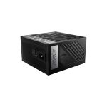 MSI MPG A850G PCIE5 850W Power Supply ATX 3.0 Fully Modular Design 80 Plus Gold Certified Black
