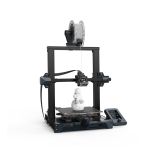 Creality Ender 3 S1 Direct Drive 3D Printer Advanced Dual-Gear Extruding & CR Touch Leveling & Dual z-axis Black