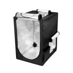 Creality 3D Printer Enclosure Protective Cover Size:48*60*72cm Black