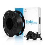 3DFilament Ender-PLA 1.75mm (1Kg /2.2 Lbs) Black