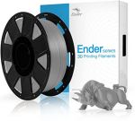 3D Filament Ender-PLA 1.75mm (1Kg /2.2 Lbs)  Grey