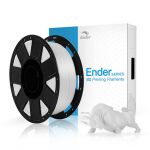 3DFilament Ender-PLA 1.75mm (1Kg /2.2 Lbs) White