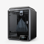 Creality K1 Speedy 3D Printer Black