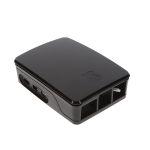 Raspberry Pi 5 Official Case Plastic Black