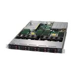 Supermicro AS-1123US-TR4 A+ Server AMD EPYC Socket SP3 7000-Series 1U 1000W Rackmount Barebone Server Up to 4TB DDR4