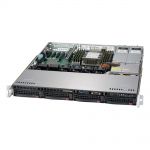 Supermicro AS-1013S-MTR 1U  A+ ServerSingle AMD EPYC Socket 4x3.5in 8xDIMM Slots