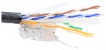 MC TR4-560BOU-250 Cat6 Solid (STP) 250' OutdoorEthernet Cable 23AWG PVC Jacket