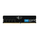 Crucial CT32G48C40U5 32GB DDR5-4800 UDIMM Memory Module 1x32GB PC5-38400 1.1V