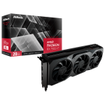 ASRock Radeon RX 7900 XT 20GB AMD Graphics Card 20GB GDDR6 PCI Express 4.0 x16 1x HDMI 2.1 2x DisplayPort 1.4 1x USB-C